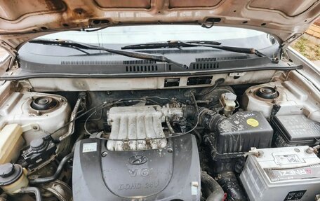 Hyundai Santa Fe III рестайлинг, 2001 год, 549 000 рублей, 4 фотография