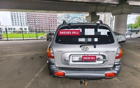 Hyundai Santa Fe III рестайлинг, 2001 год, 549 000 рублей, 3 фотография