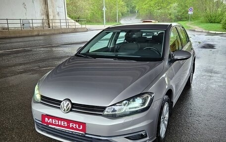 Volkswagen Golf VII, 2018 год, 1 800 000 рублей, 5 фотография