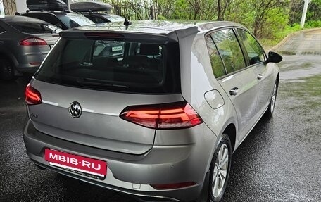 Volkswagen Golf VII, 2018 год, 1 800 000 рублей, 3 фотография
