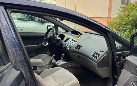 Honda Civic VIII, 2008 год, 690 000 рублей, 4 фотография