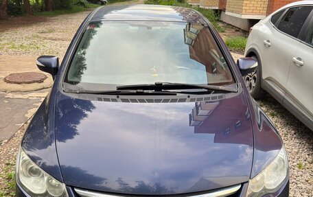 Honda Civic VIII, 2008 год, 690 000 рублей, 12 фотография