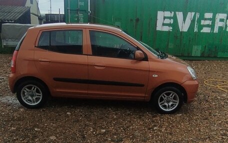 KIA Picanto I, 2005 год, 360 000 рублей, 3 фотография