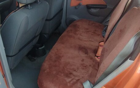 KIA Picanto I, 2005 год, 360 000 рублей, 10 фотография