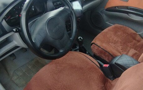 KIA Picanto I, 2005 год, 360 000 рублей, 9 фотография