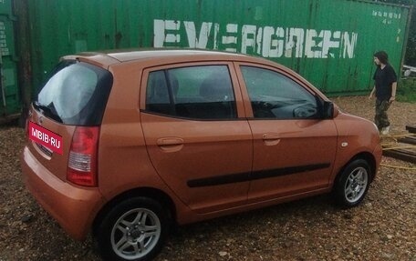 KIA Picanto I, 2005 год, 360 000 рублей, 4 фотография