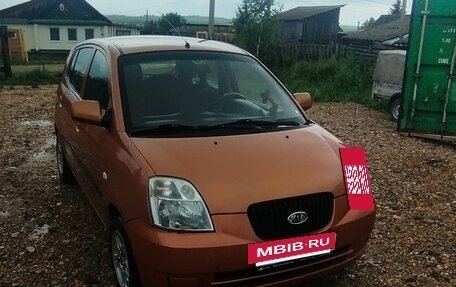 KIA Picanto I, 2005 год, 360 000 рублей, 2 фотография