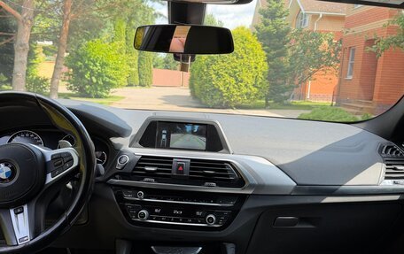 BMW X4, 2019 год, 3 650 000 рублей, 8 фотография