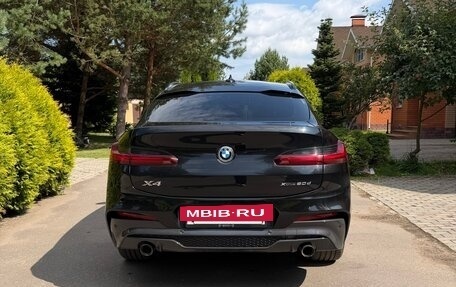 BMW X4, 2019 год, 3 650 000 рублей, 2 фотография
