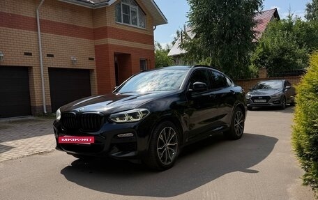 BMW X4, 2019 год, 3 650 000 рублей, 5 фотография
