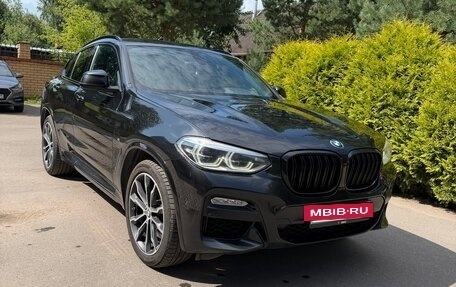 BMW X4, 2019 год, 3 650 000 рублей, 4 фотография