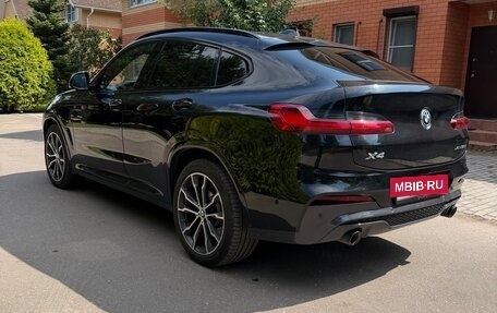 BMW X4, 2019 год, 3 650 000 рублей, 3 фотография