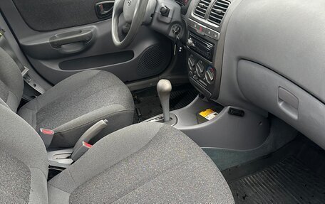 Hyundai Accent II, 2008 год, 450 000 рублей, 11 фотография