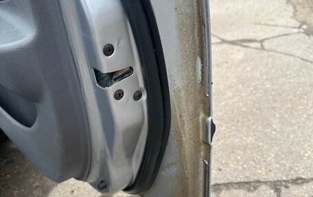 Hyundai Accent II, 2008 год, 450 000 рублей, 10 фотография