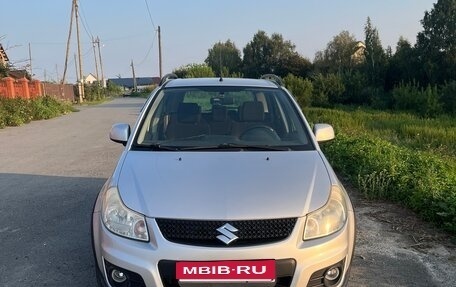 Suzuki SX4 II рестайлинг, 2010 год, 800 000 рублей, 2 фотография