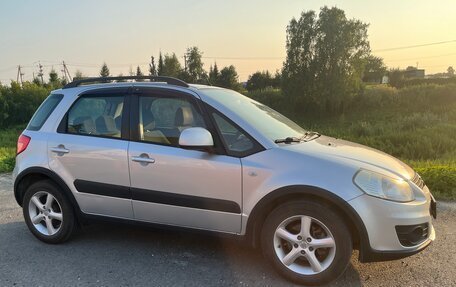 Suzuki SX4 II рестайлинг, 2010 год, 800 000 рублей, 5 фотография