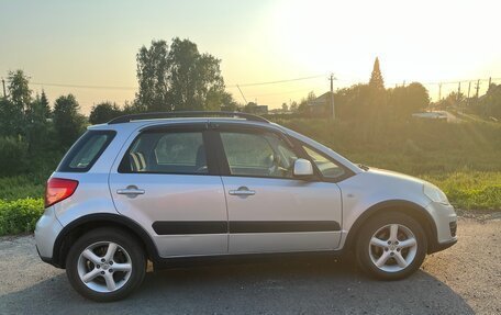 Suzuki SX4 II рестайлинг, 2010 год, 800 000 рублей, 4 фотография