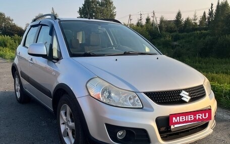 Suzuki SX4 II рестайлинг, 2010 год, 800 000 рублей, 3 фотография