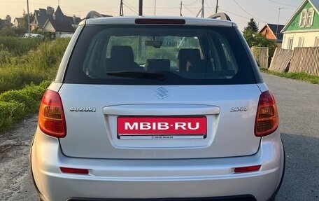 Suzuki SX4 II рестайлинг, 2010 год, 800 000 рублей, 6 фотография