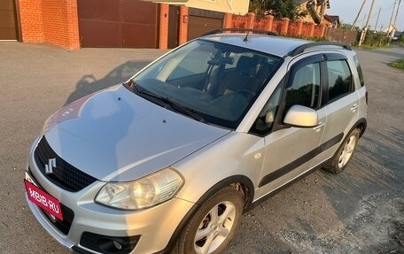 Suzuki SX4 II рестайлинг, 2010 год, 800 000 рублей, 10 фотография