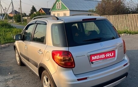 Suzuki SX4 II рестайлинг, 2010 год, 800 000 рублей, 8 фотография