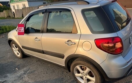 Suzuki SX4 II рестайлинг, 2010 год, 800 000 рублей, 9 фотография