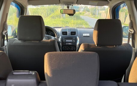 Suzuki SX4 II рестайлинг, 2010 год, 800 000 рублей, 20 фотография