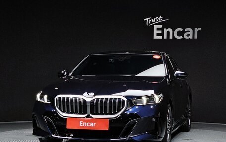 BMW 5 серия, 2026 год, 9 605 993 рублей, 3 фотография