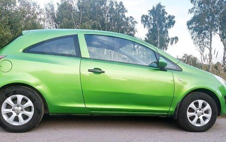 Opel Corsa D, 2011 год, 450 000 рублей, 2 фотография