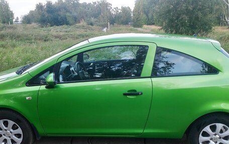 Opel Corsa D, 2011 год, 450 000 рублей, 4 фотография