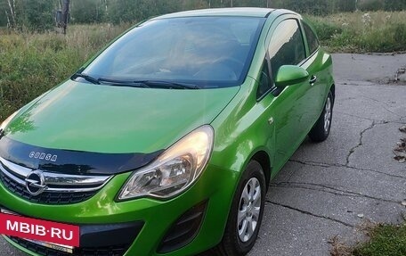 Opel Corsa D, 2011 год, 450 000 рублей, 3 фотография