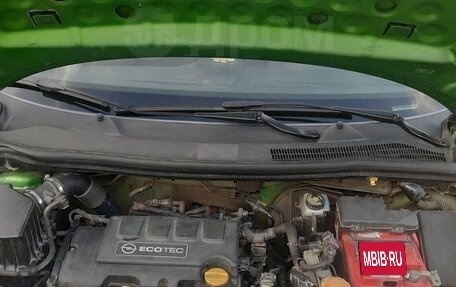 Opel Corsa D, 2011 год, 450 000 рублей, 6 фотография