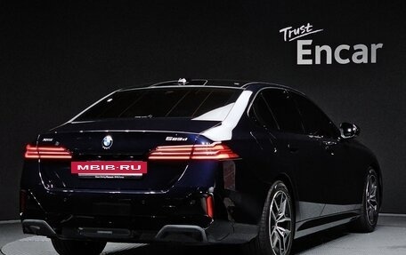 BMW 5 серия, 2026 год, 9 605 993 рублей, 2 фотография
