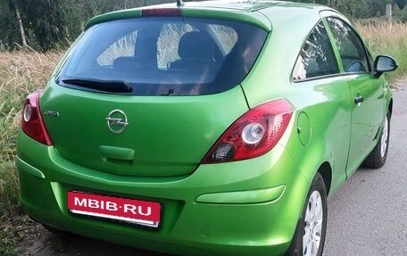 Opel Corsa D, 2011 год, 450 000 рублей, 7 фотография