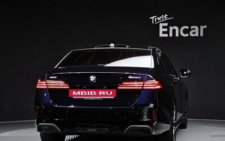 BMW 5 серия, 2026 год, 9 605 993 рублей, 4 фотография