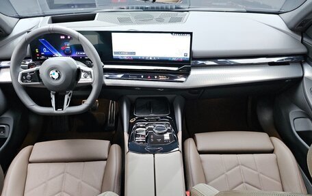 BMW 5 серия, 2026 год, 9 605 993 рублей, 7 фотография
