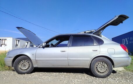 Toyota Corolla, 2000 год, 410 000 рублей, 10 фотография