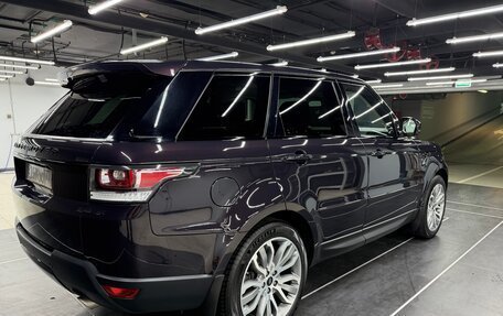 Land Rover Range Rover Sport II, 2014 год, 3 600 000 рублей, 5 фотография