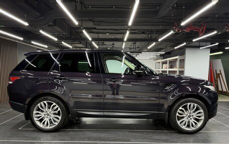 Land Rover Range Rover Sport II, 2014 год, 3 600 000 рублей, 4 фотография