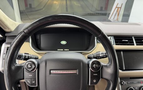 Land Rover Range Rover Sport II, 2014 год, 3 600 000 рублей, 11 фотография