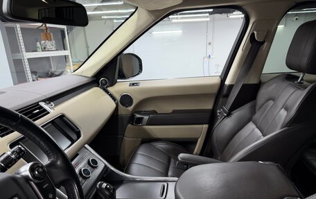 Land Rover Range Rover Sport II, 2014 год, 3 600 000 рублей, 10 фотография