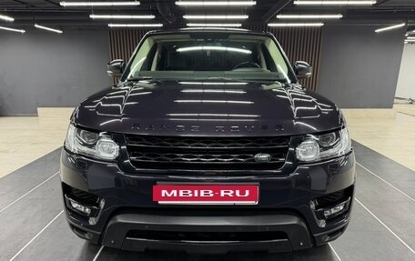 Land Rover Range Rover Sport II, 2014 год, 3 600 000 рублей, 2 фотография