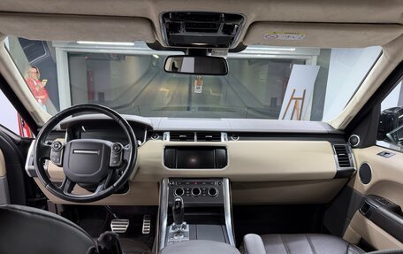 Land Rover Range Rover Sport II, 2014 год, 3 600 000 рублей, 13 фотография