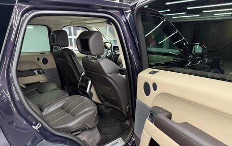 Land Rover Range Rover Sport II, 2014 год, 3 600 000 рублей, 14 фотография