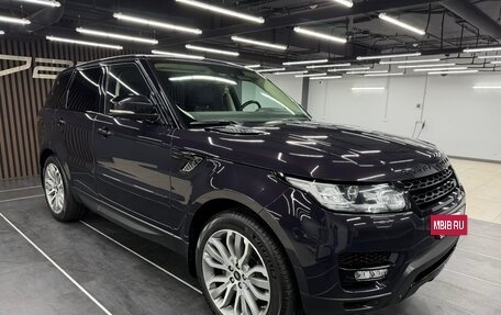 Land Rover Range Rover Sport II, 2014 год, 3 600 000 рублей, 3 фотография