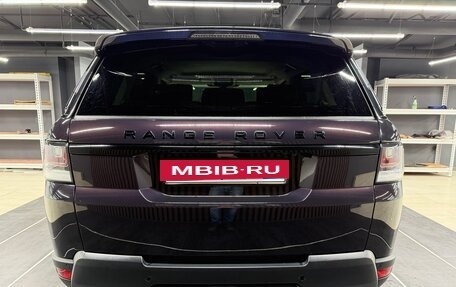 Land Rover Range Rover Sport II, 2014 год, 3 600 000 рублей, 6 фотография