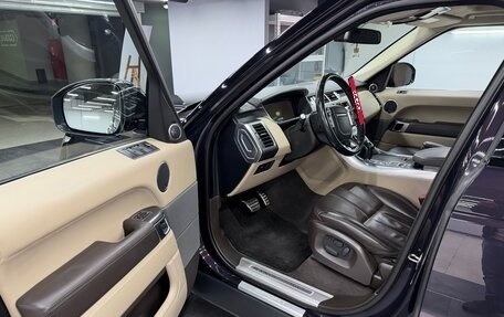 Land Rover Range Rover Sport II, 2014 год, 3 600 000 рублей, 9 фотография