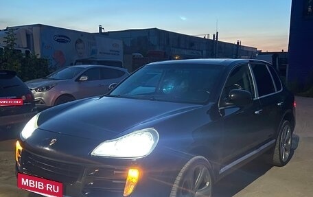 Porsche Cayenne III, 2004 год, 1 000 000 рублей, 3 фотография