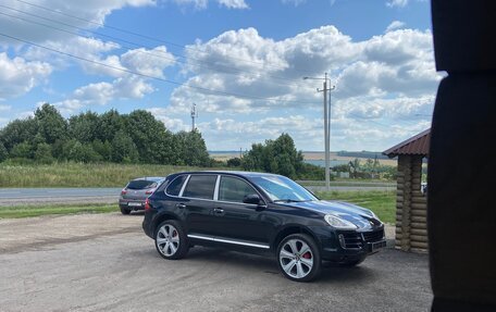 Porsche Cayenne III, 2004 год, 1 000 000 рублей, 6 фотография