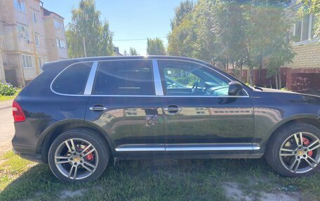 Porsche Cayenne III, 2004 год, 1 000 000 рублей, 13 фотография